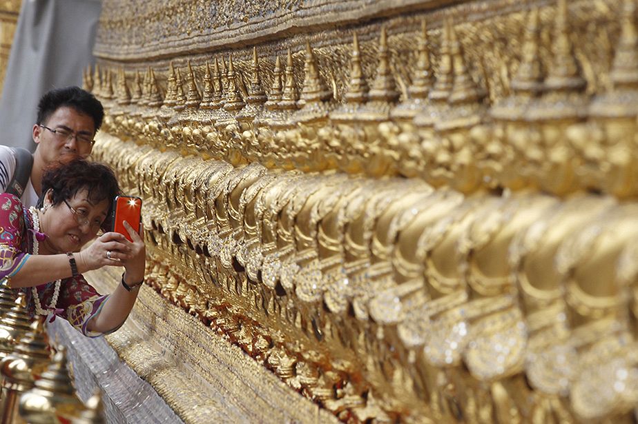 Thaïlande : touristes, sachez vous tenir !