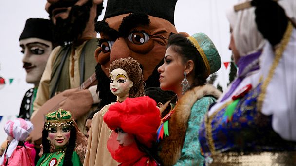 Novruz: renacer con el Año Nuevo
