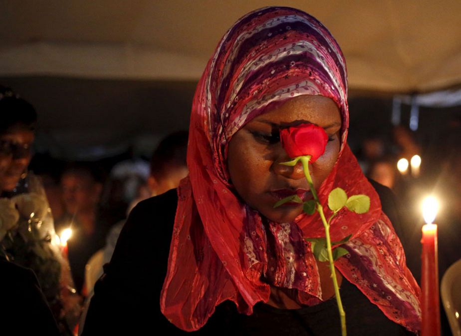 Kenya : prière en mémoire des étudiants massacrés à Garissa
