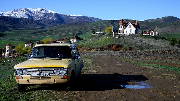 Tras las huellas germanas en el Cáucaso