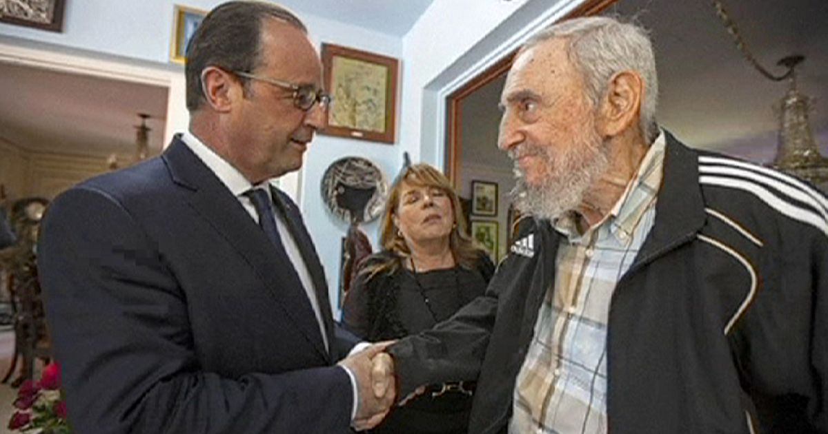 Rencontre usa cuba