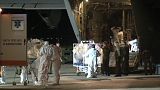 Ebola : trois personnes en quarantaine en Italie