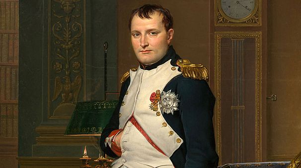 Ναπολέων, ένας από τους ιδρυτές της Ευρώπης;