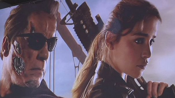 Schwarzenegger is back in ‘Terminator Genisys’