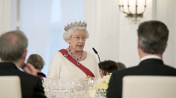 Королева Великобритании предостерегла Европу от раскола