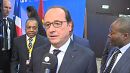 Presidente francês quer ajudar a diversificação da economia angolana