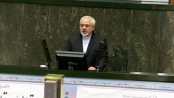 Iran parliament sets up committee to review nuclear deal