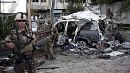 Un coche bomba detonado frente a un hospital deja al menos 10 muertos en Kabul