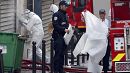 La Policía detiene a un sospechoso de causar un incendio mortal en París