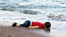 El niño sirio ahogado en Bodrum se convierte en símbolo de la tragedia migratoria