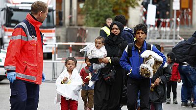 Alemania desbloquea 6.000 millones de euros para ayudar a los refugiados