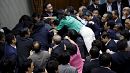 El Senado japonés da un paso clave hacia la polémica reforma de las Fuerzas Armadas
