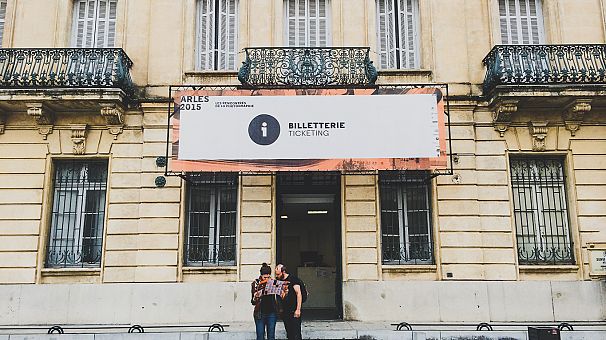 Rencontres photo arles off