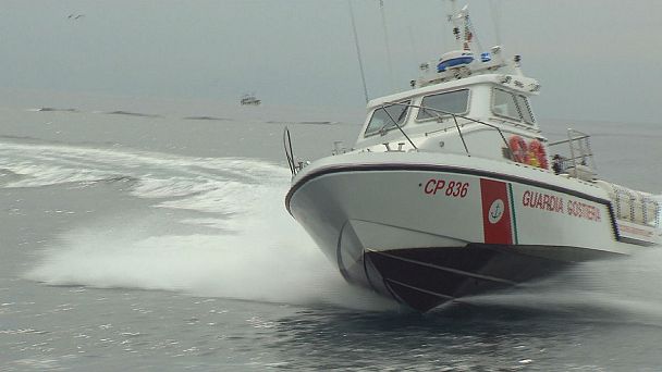 Πώς οι δορυφόροι «σώζουν» μετανάστες;