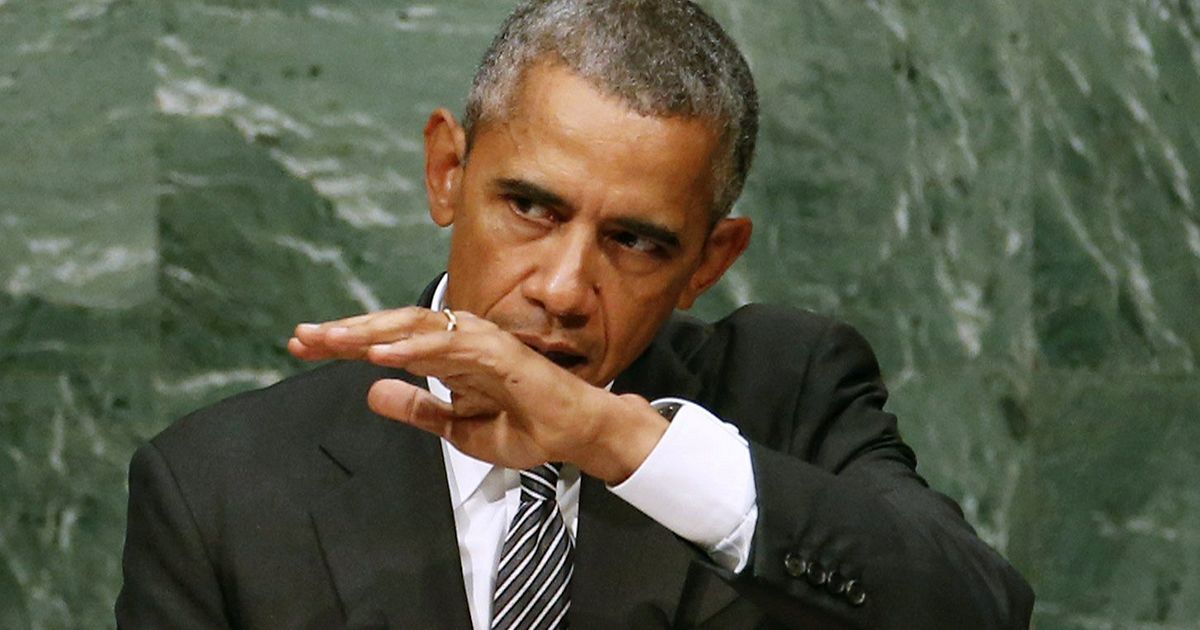 Rencontre obama poutine