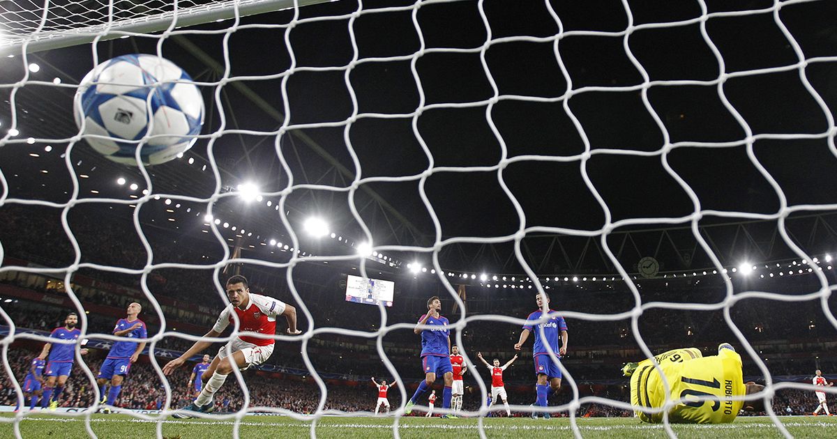 champions league start champions league start