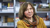 La periodista bielorrusa Svetlana Alexiévich gana el Nobel de Literatura 2015