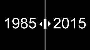 [IN PHOTOS] Back to the future, then and now