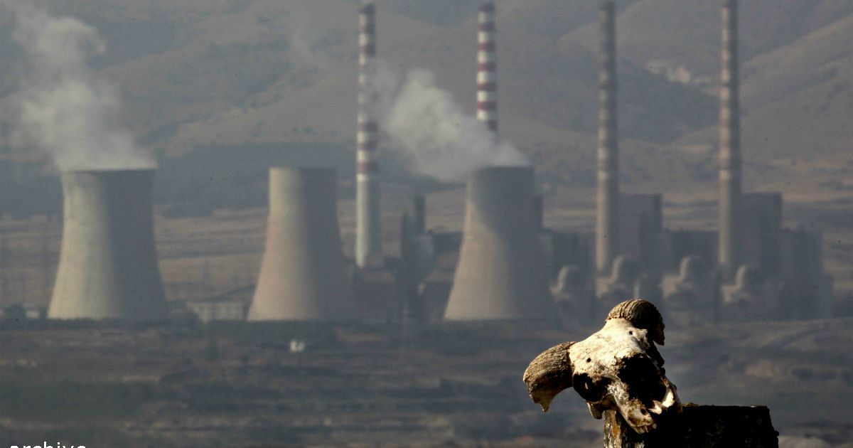 Climate change in Greece More visible than we think Negative future