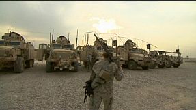 Iraq: first casualty for US forces in ground combat with ISIL