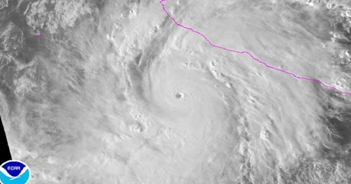 Mexico+hurricane Hurricane Patricia: Mexico braced for ‘most intense’ storm ...