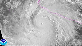 Hurricane Patricia: Mexico braced for ‘most intense’ storm