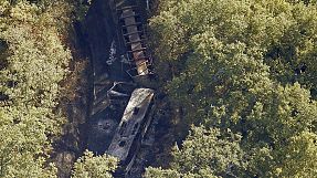 France in mourning after pensioners killed in horror bus crash