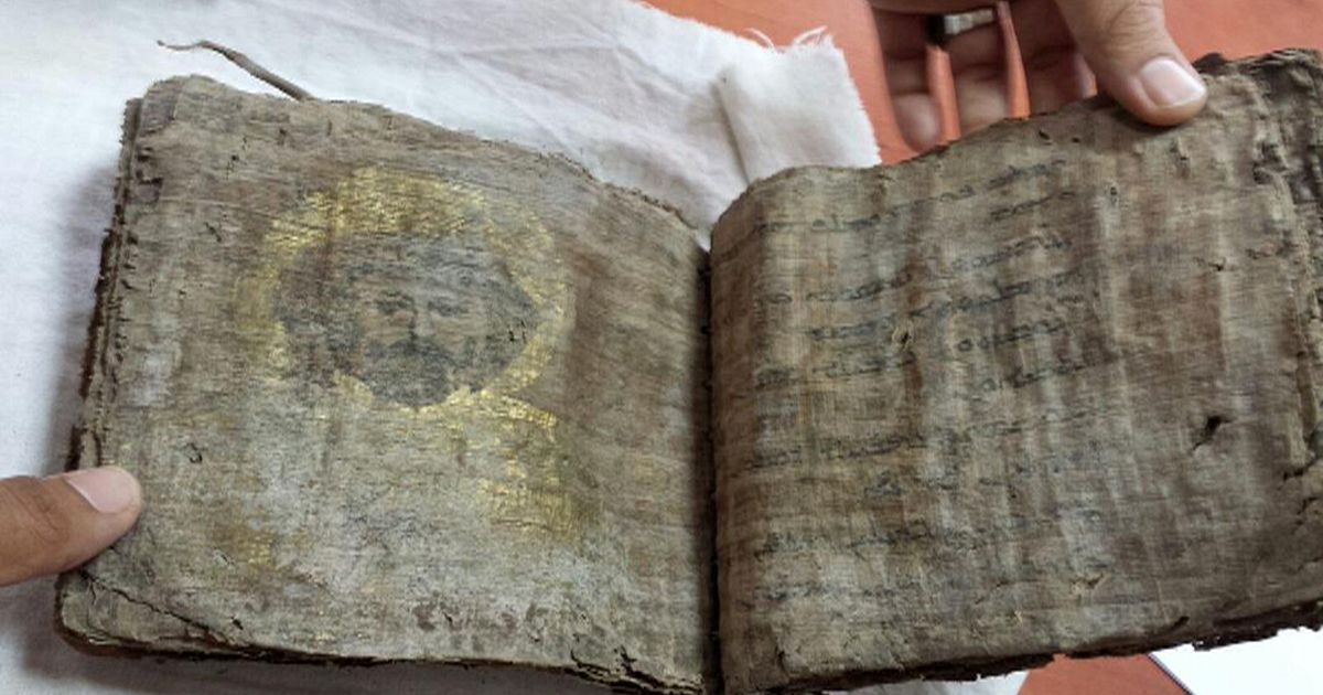 Oudste Bijbel Ter Wereld 1000-year-old Bible found in Turkey | euronews, world news