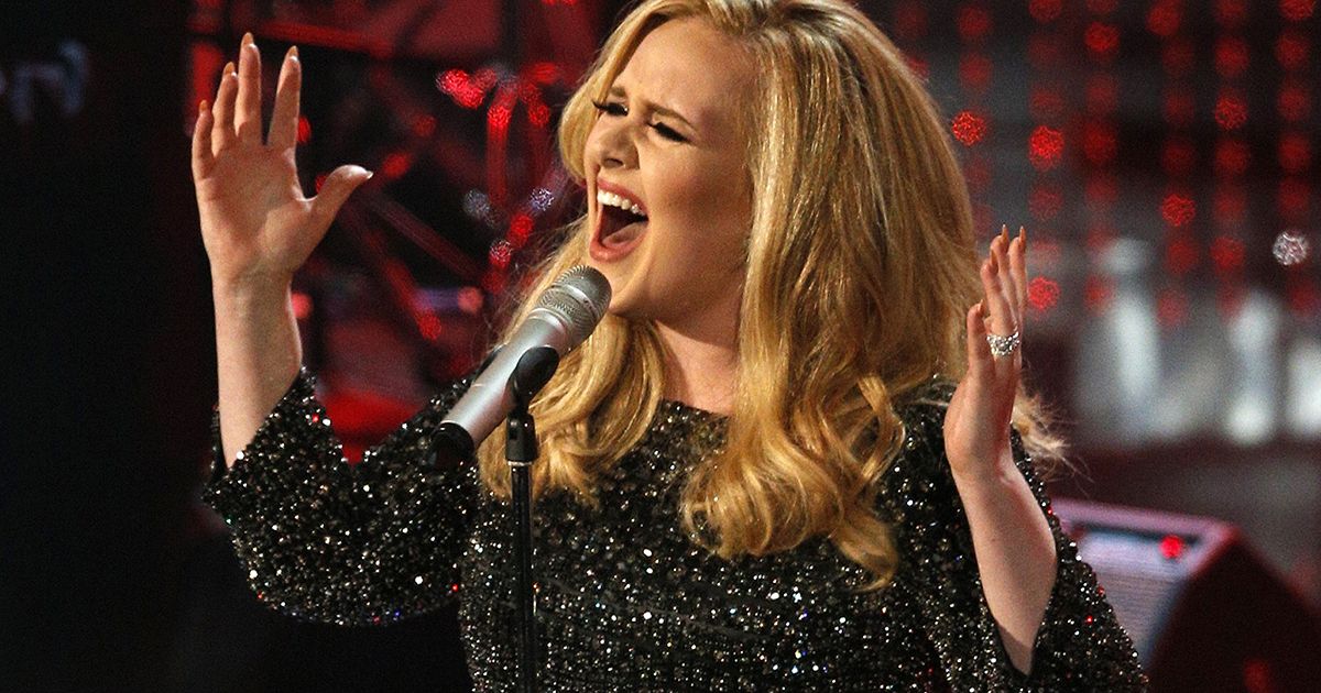 Singer Adele breaks all records with her new release â€œHello ...