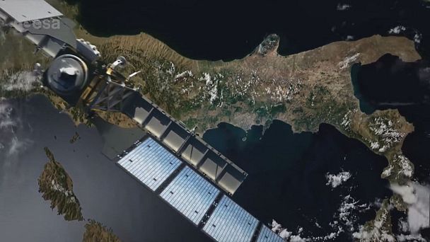 Πως οι πληροφορίες από το διάστημα ενισχύουν τις μικρομεσαίες επιχειρήσεις της ΕΕ