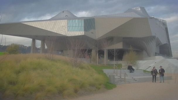 Das neue Confluence-Museum in Lyon