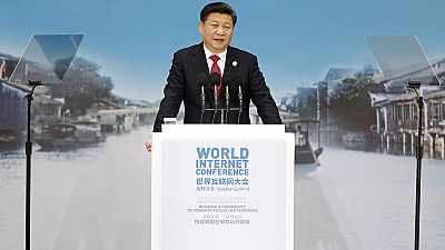 El presidente chino defiende la censura en Internet en nombre de la “libertad”