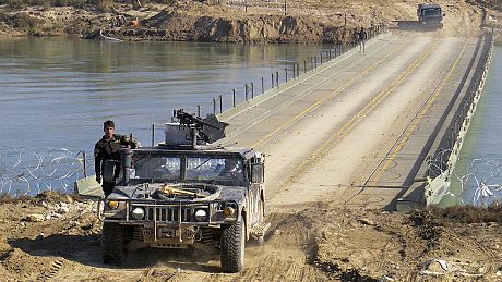 Iraque: Exército avança na reconquista do centro de Ramadi