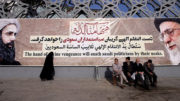 Saudis struggle with supremacy crisis