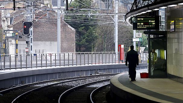Βέλγιο: Ακινητοποιημένα τα τρένα για 48 ώρες λόγω απεργίας