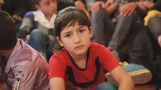 Ausbildung für humanitäre Helfer