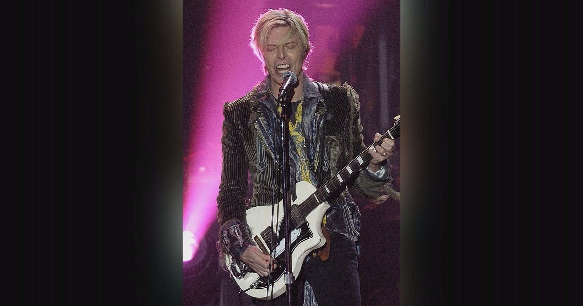 HEROE BOWIE heroe bowie: