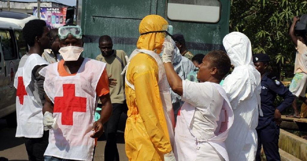 a comparison of the black death and the ebola virus a comparison of the black death and the ebola virus