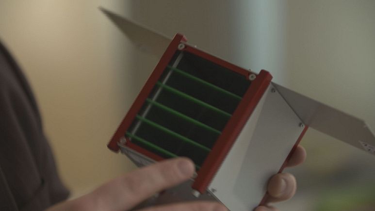 O gigantesco mundo dos nanossatélites