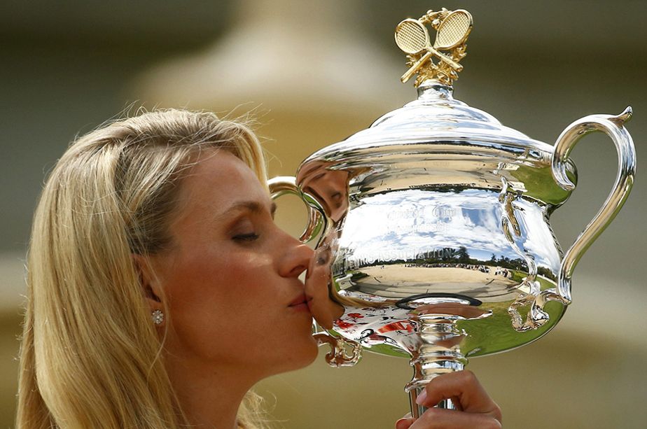 Open d'Australie : exceptionnelle victoire de l'Allemande Angelique Kerber
