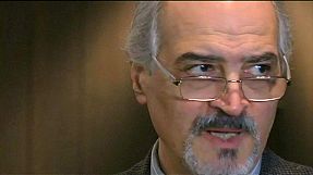 Syria peace talks: UN mediator “optimistic and determined”