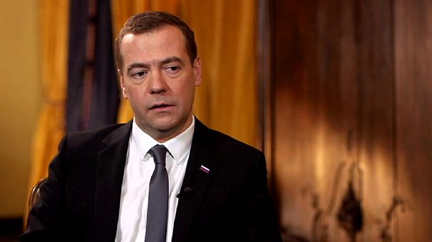 Medvedev: Syria, Ukraine and the economic crisis – an exclusive interview