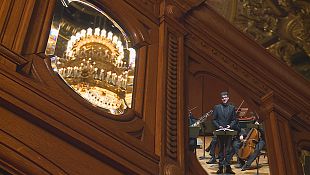 Star countertenor Philippe Jaroussky takes Monte Carlo by storm