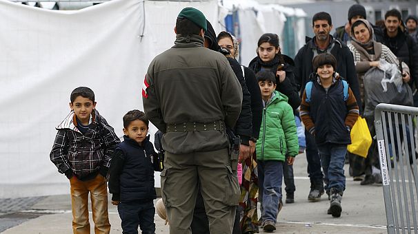 EU warns Austria that plan to cap asylum seekers is unlawful