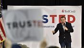 US presidential contender Cruz fires spokesman over fake video