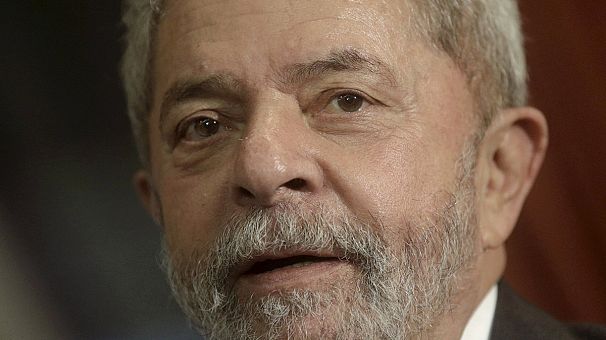 Brazil's Lula detained for questioning as part of Petrobras probe
