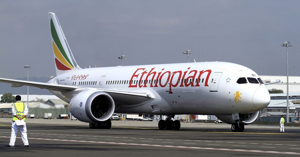 Strategic Analsis of Ethiopian Airlines