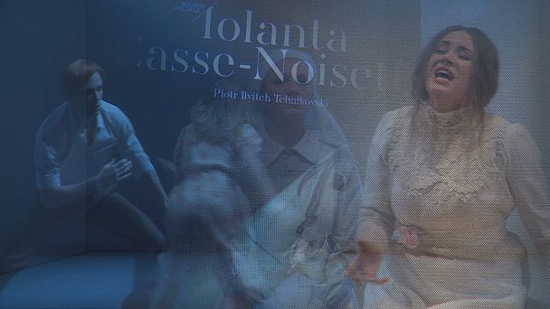 «Γιολάντα» και «Καρυοθραύστης» συναντώνται στην όπερα του Παρισιού
