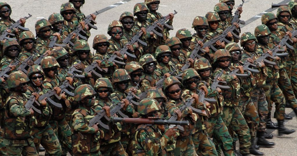 Ghana faces credible terrorist threat National Security Council