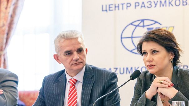 В Україні працюють міжнародні експерти по реформуванню сектору безпеки та обoрони